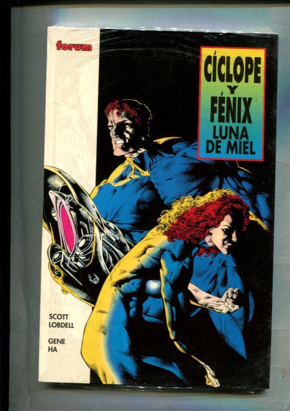 Planeta: Coleccion One Shot numero 06: Ciclope y Fenit: Luna de miel
