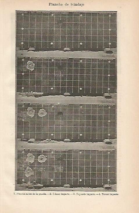 LAMINA ESPASA 3266: Plancha de blindaje