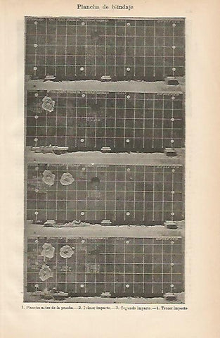LAMINA ESPASA 3266: Plancha de blindaje