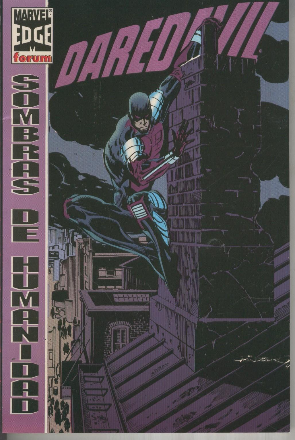 Planeta: Daredevil (Dan Defensor) : Sombras de humanidad