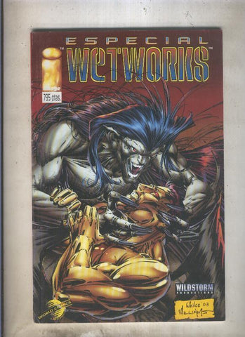 Wetworks especial