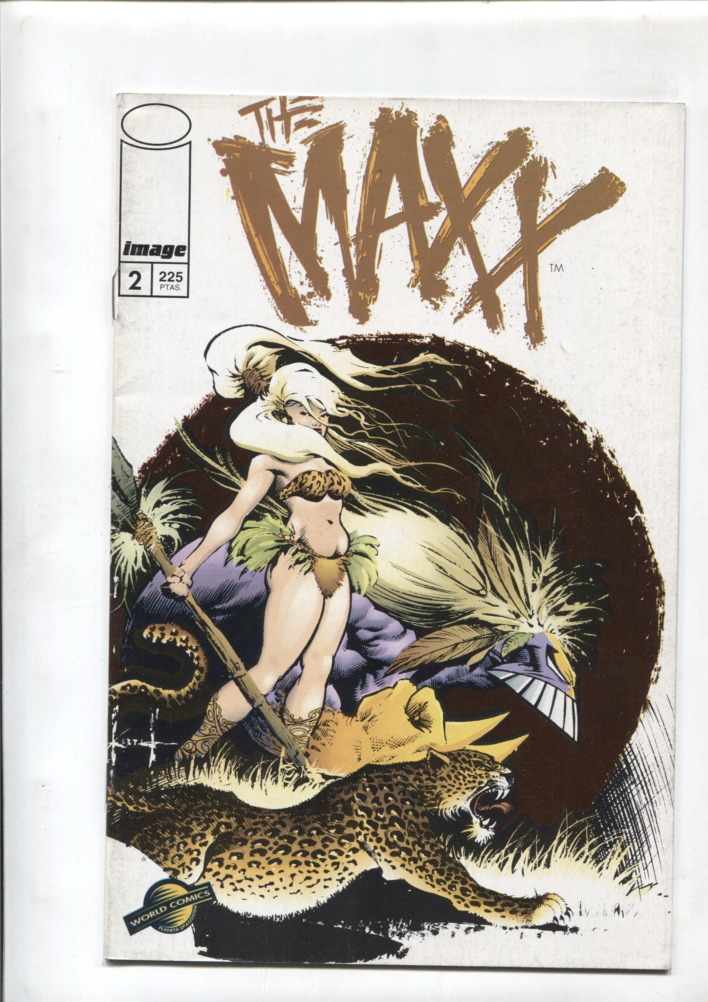 The Maxx numero 02