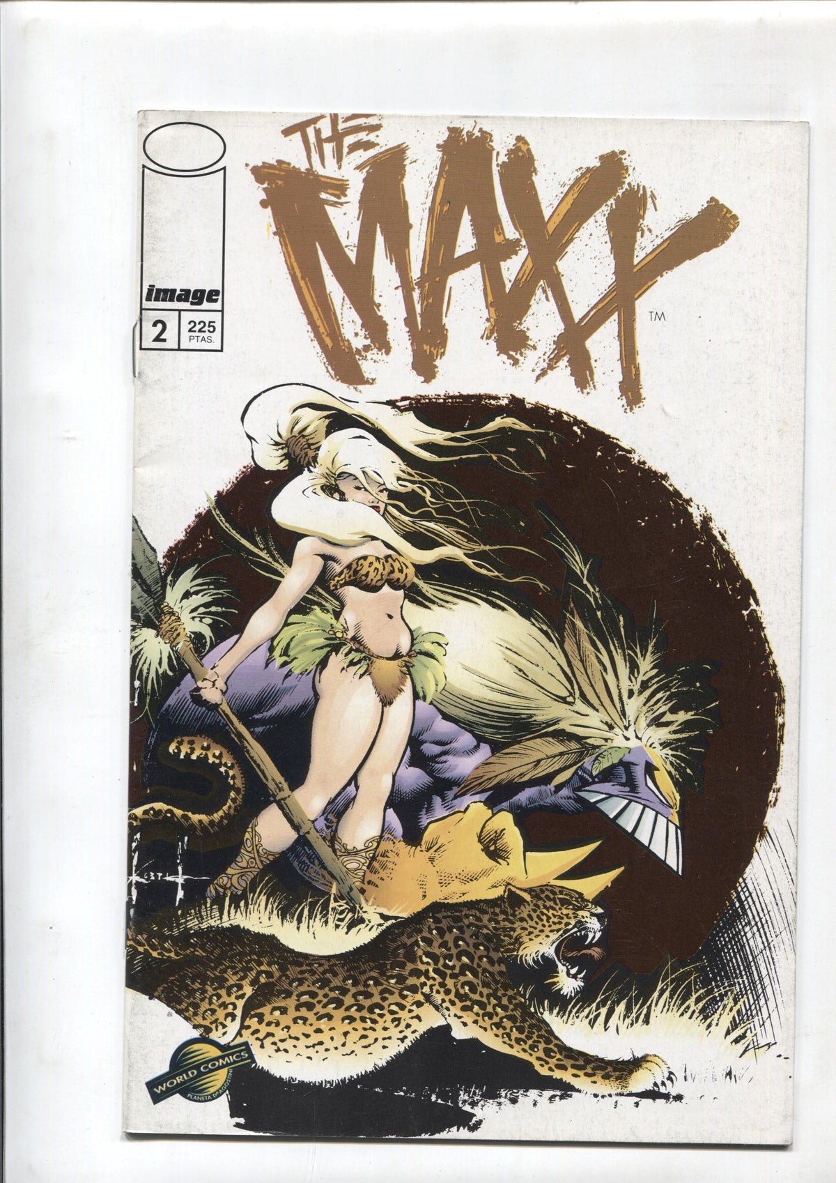 The Maxx numero 02