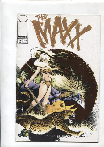 The Maxx numero 02