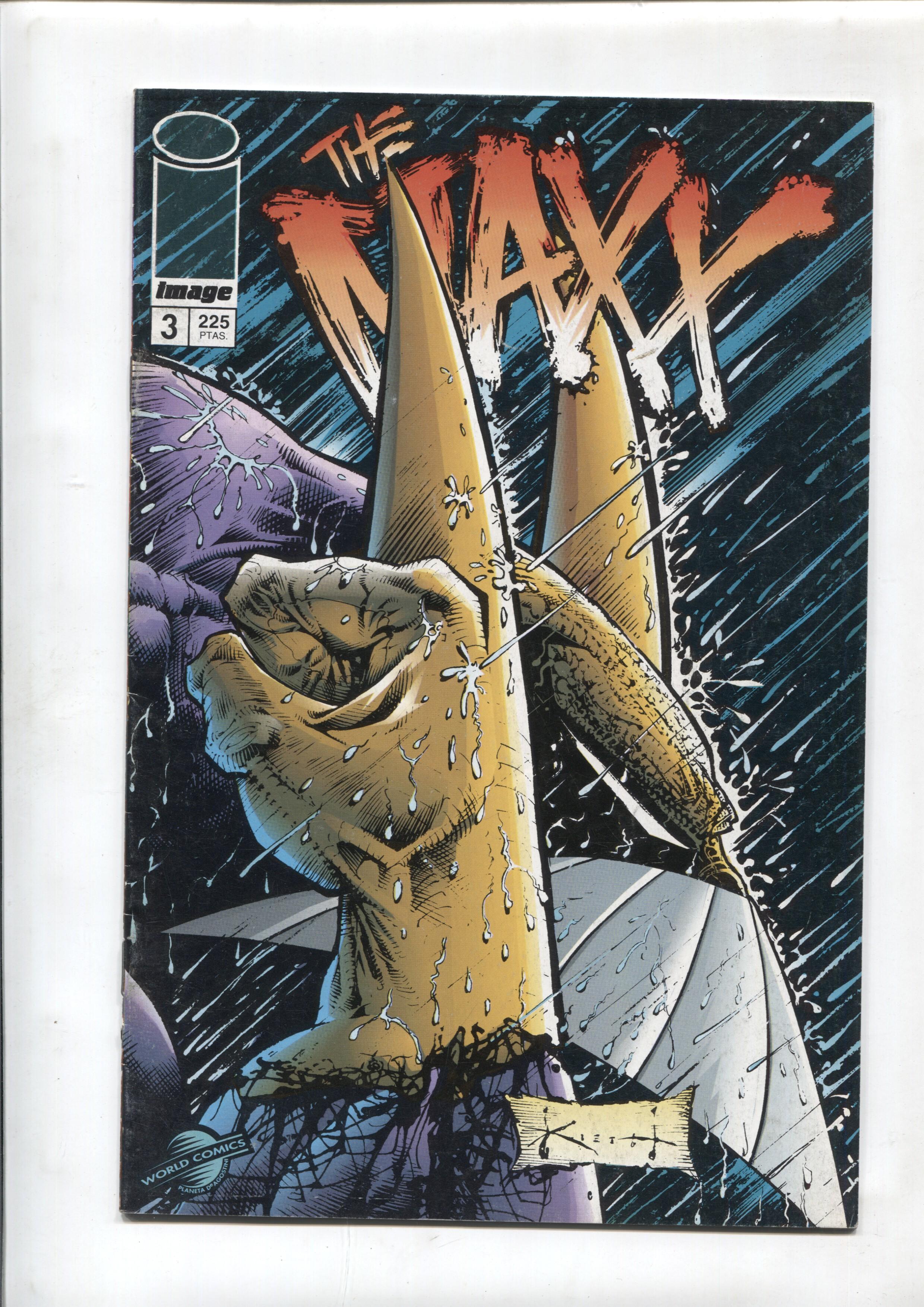 The Maxx numero 03