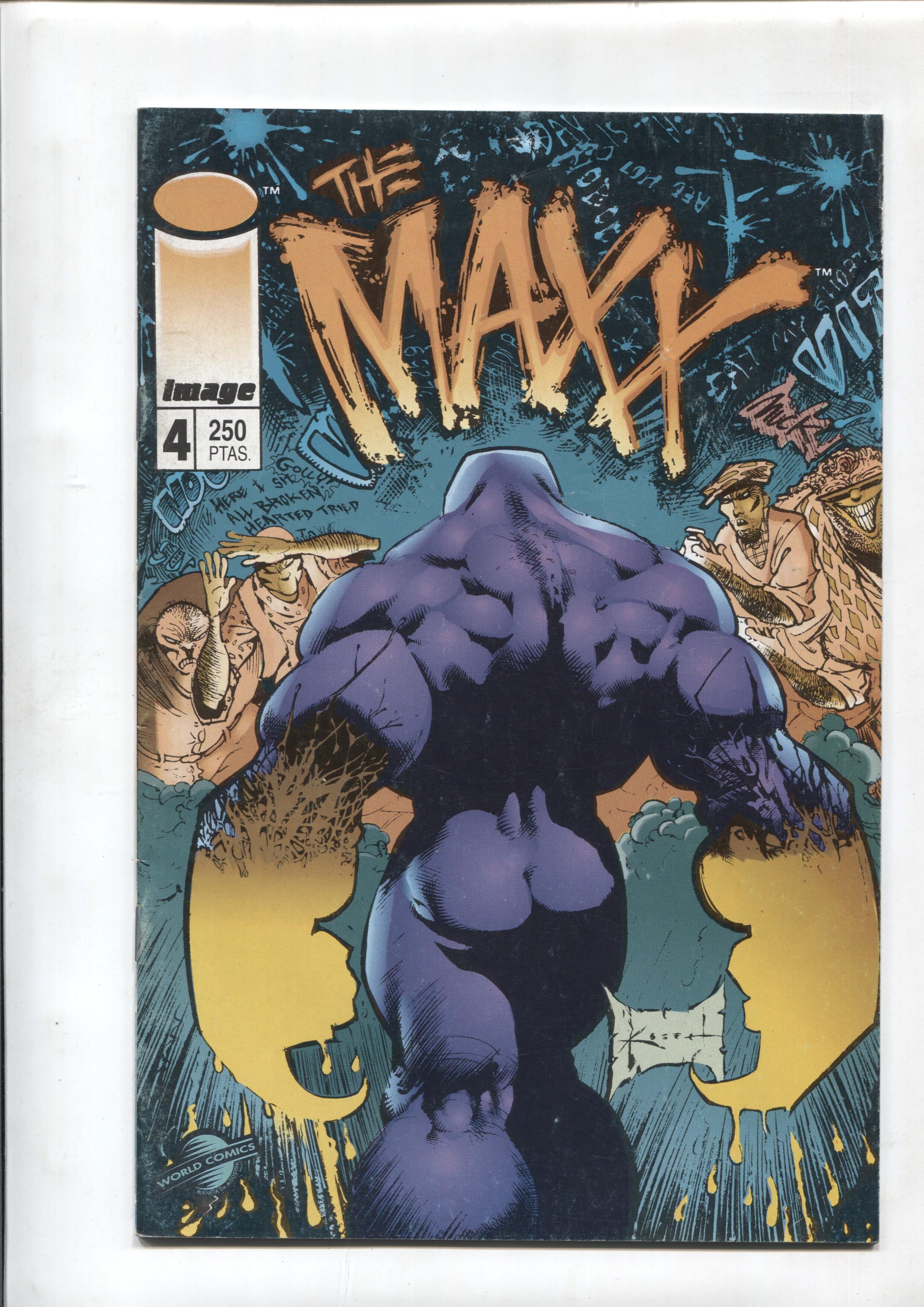 The Maxx numero 04