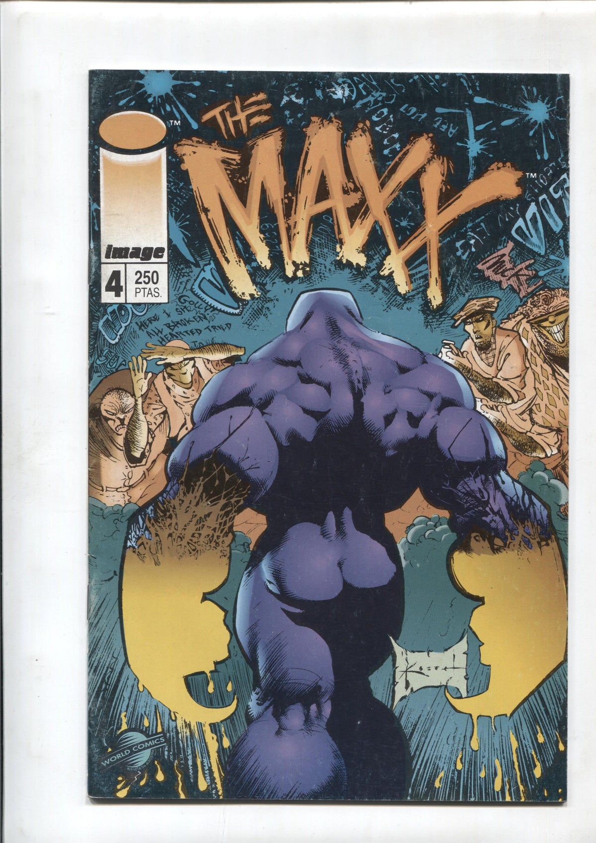 The Maxx numero 04