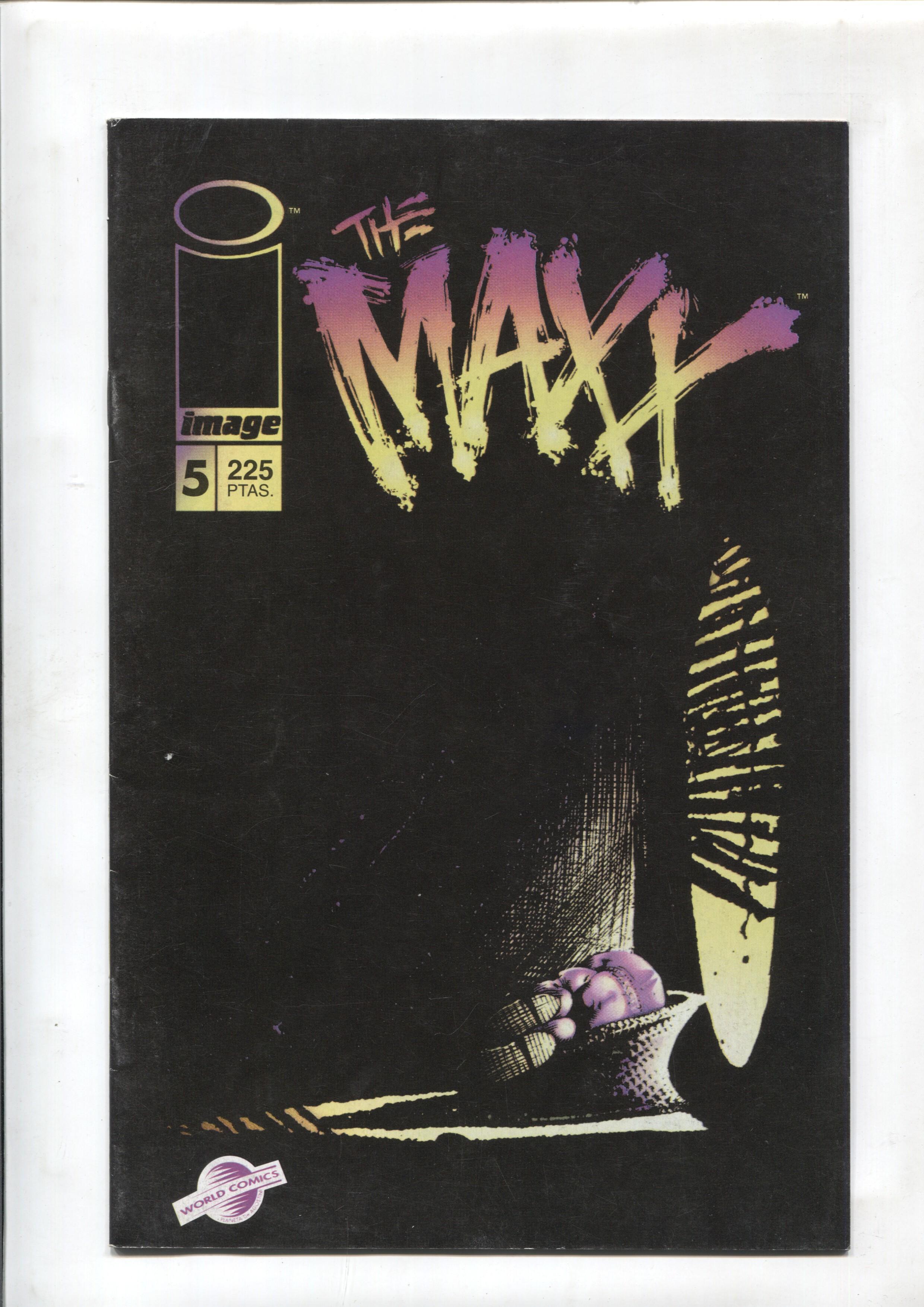 The Maxx numero 05