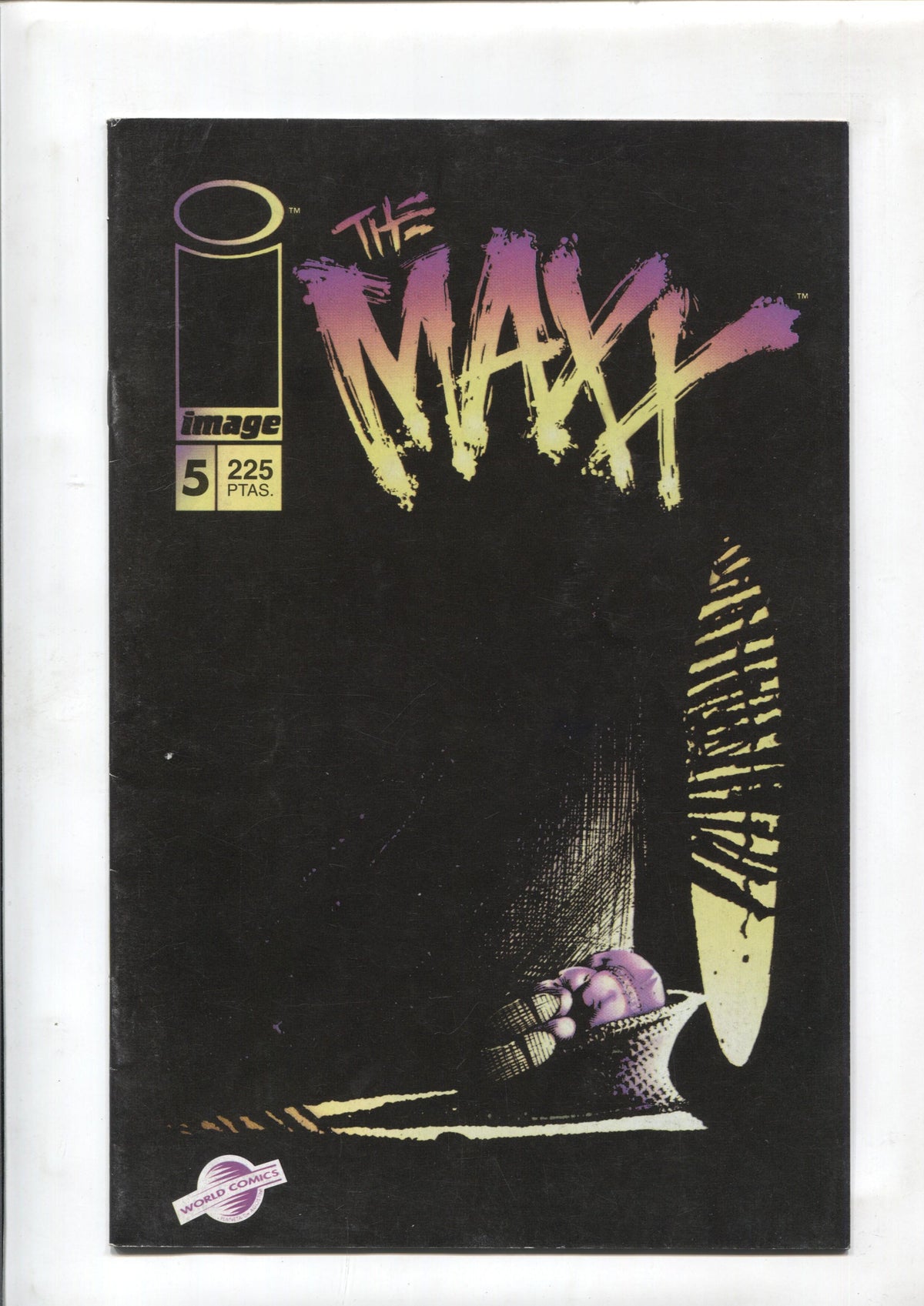 The Maxx numero 05