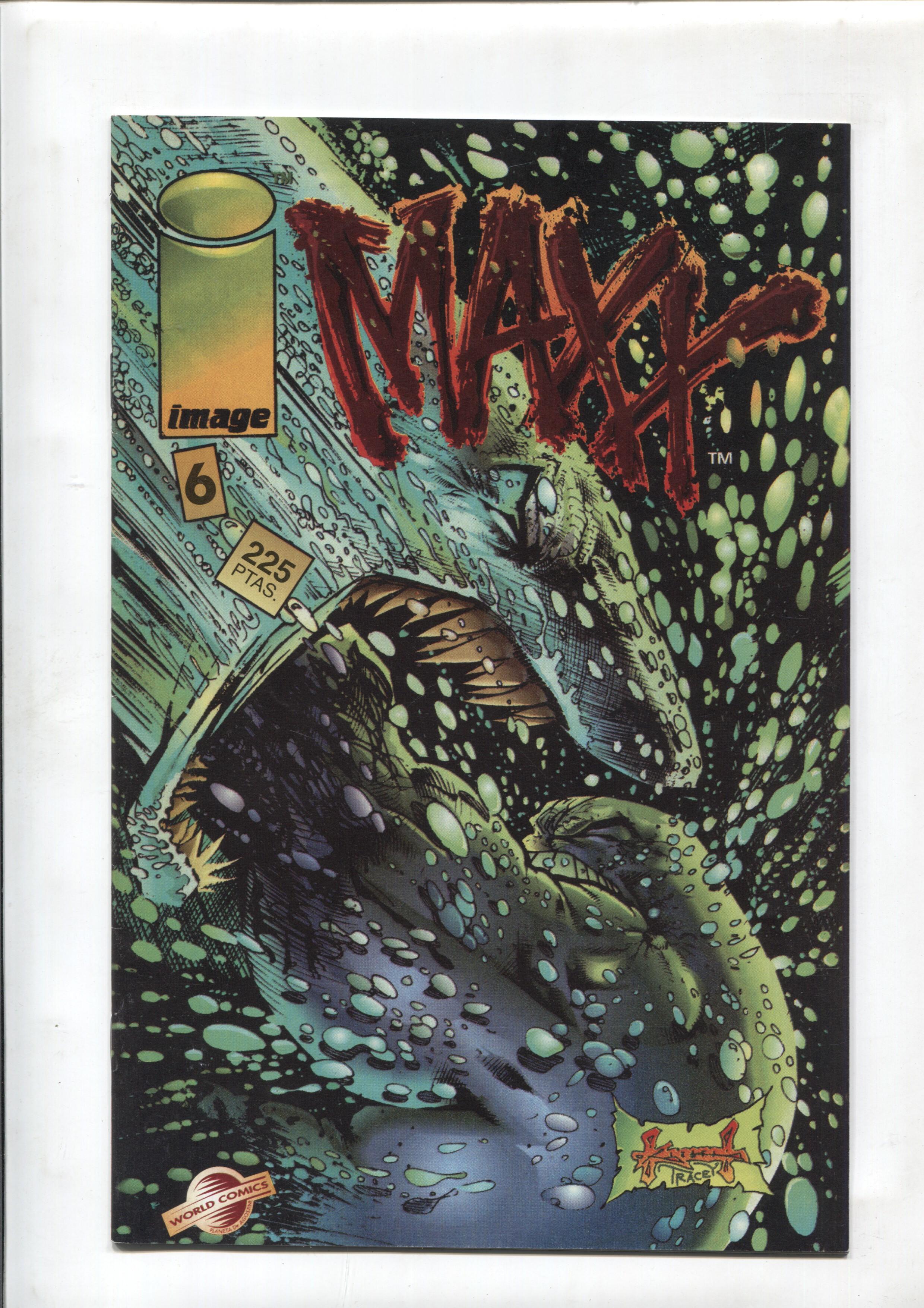 The Maxx numero 06