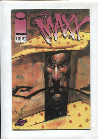 The Maxx numero 10