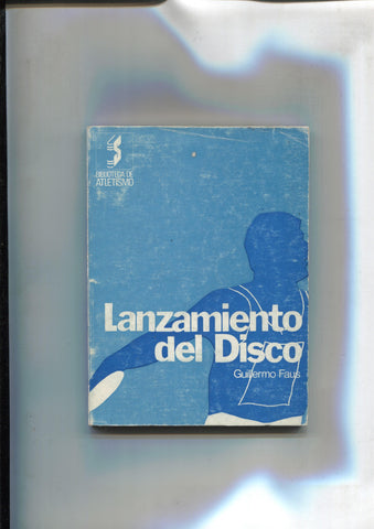 Biblioteca de Atletismo: Lanzamiento del disco