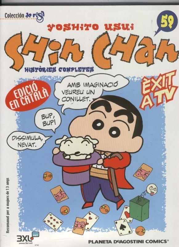 Shin Chan numero 59