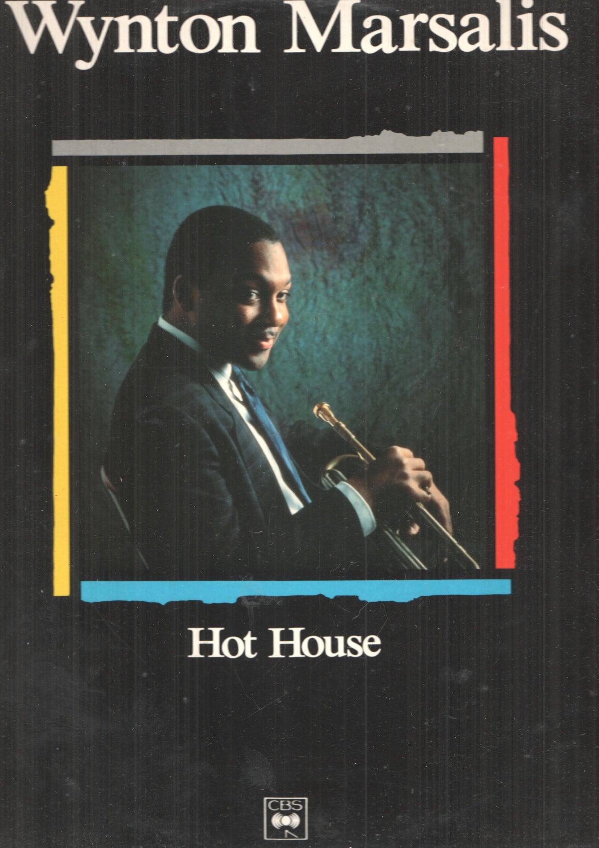 LP: Maestros del Jazz. Hot House, Wynton Marsalis. Planeta-Agostini