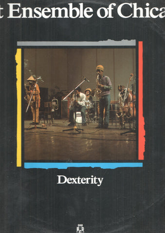 LP: Maestros del Jazz. Art Ensemble of Chicago, Dexterity. Planeta-Agostini. BCD