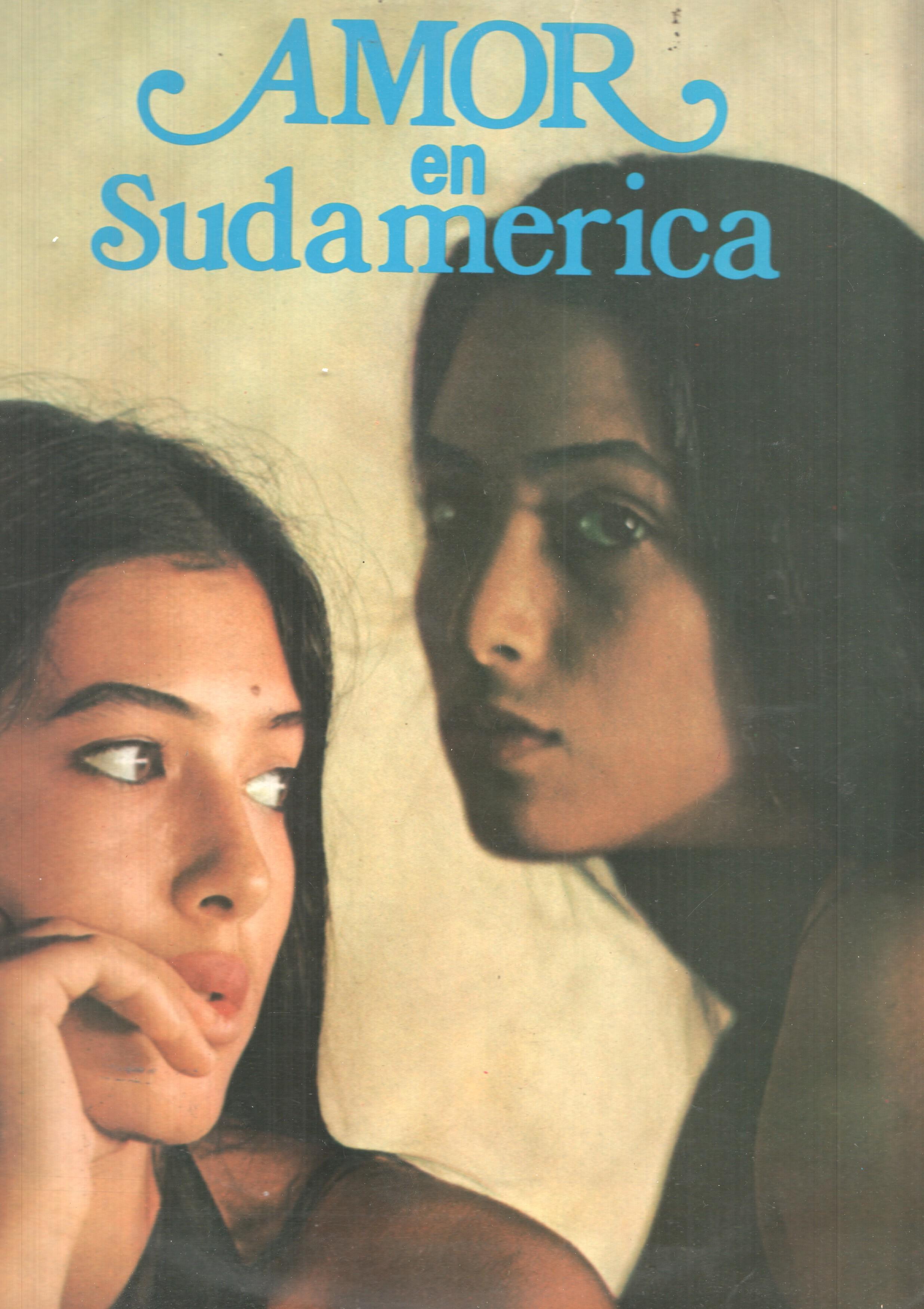 LP: Amor en Sudamerica. Y hablame, Estoy pensando en ti, Cuando tu quieras. Euromusic
