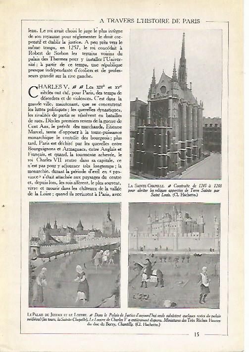 LAMINA 3928: PARIS. PALACIO DE JUSTICIA