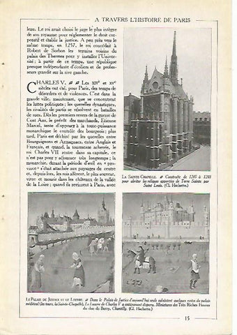 LAMINA 3928: PARIS. PALACIO DE JUSTICIA