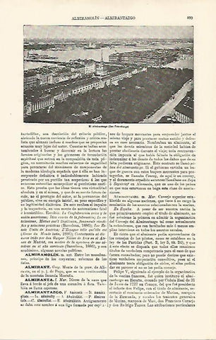 LAMINA ESPASA 11255: El Almirantazgo de San Petersburgo