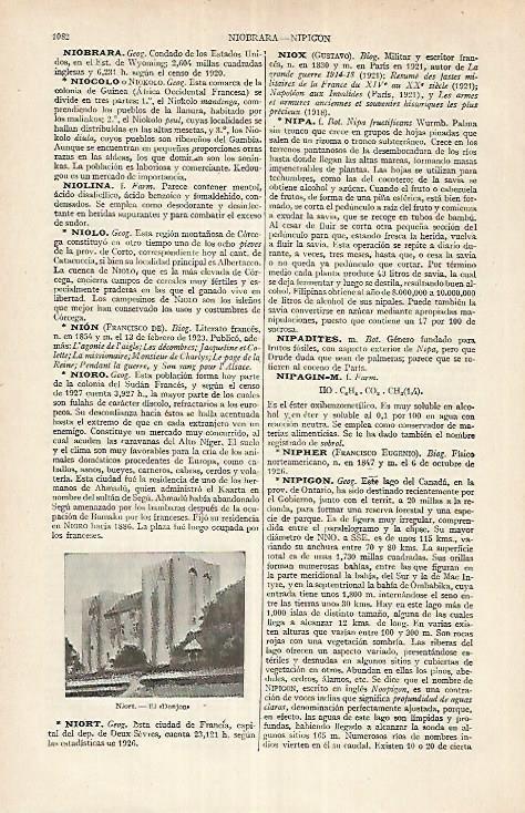 LAMINA ESPASA 17698: El Donjon de Niort Francia