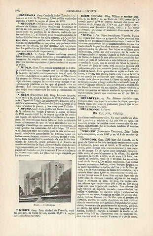 LAMINA ESPASA 17698: El Donjon de Niort Francia