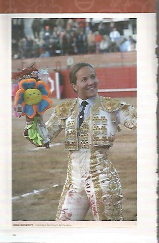 LAMINA COSSIO 50065: Ana Infante