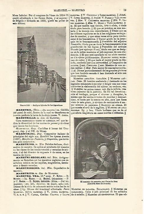 LAMINA ESPASA 18481: Iglesia de los Agustinos en Maastrich