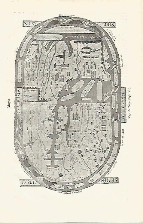 LAMINA ESPASA 18693: Mapa de Beato