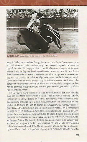 LAMINA COSSIO 51073: Juan Posada en Seevilla