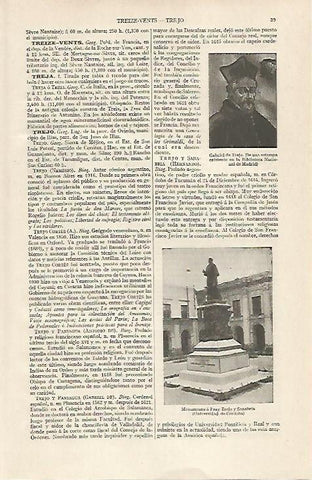 LAMINA ESPASA 20355: Gabriel de Trejo