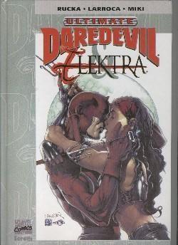 Planeta: Ultimate Daredevil & Elektra