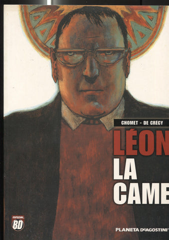 Leon la Came volumen 4