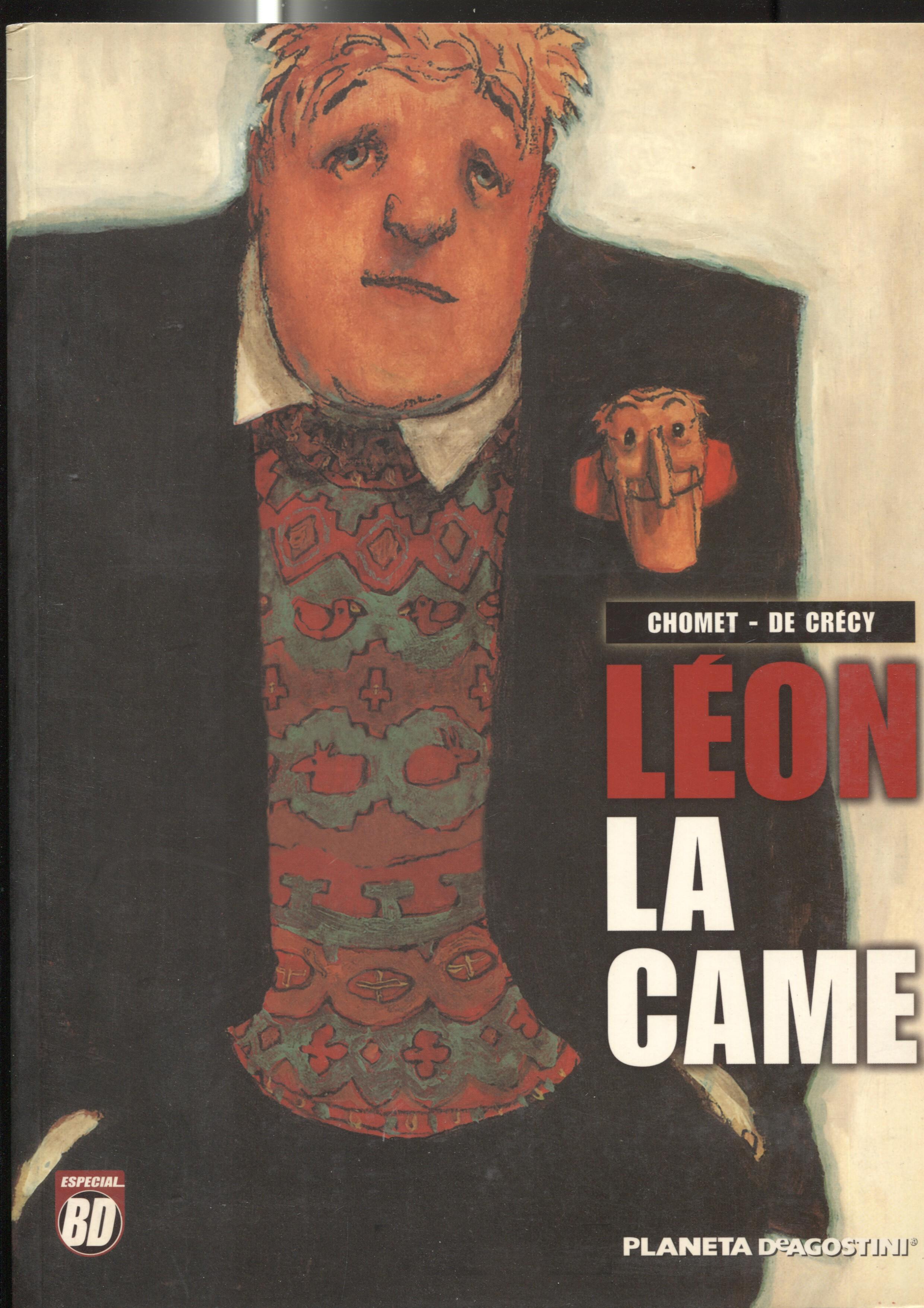 Leon la Came volumen 3