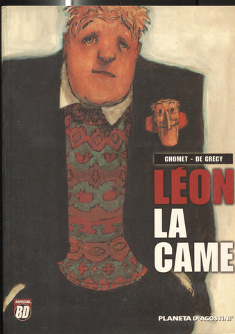 Leon la Came volumen 3