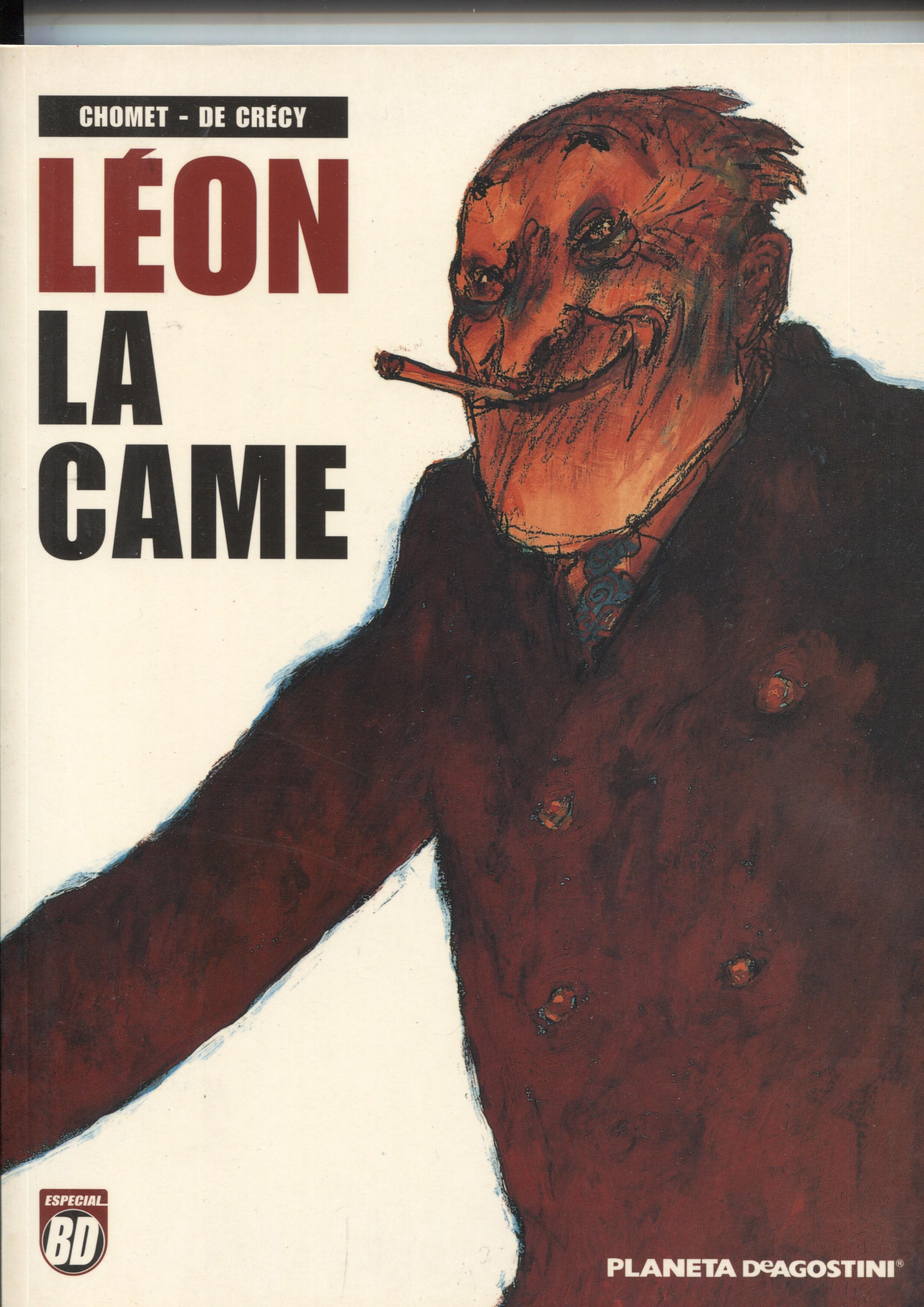 Leon la Came volumen 1