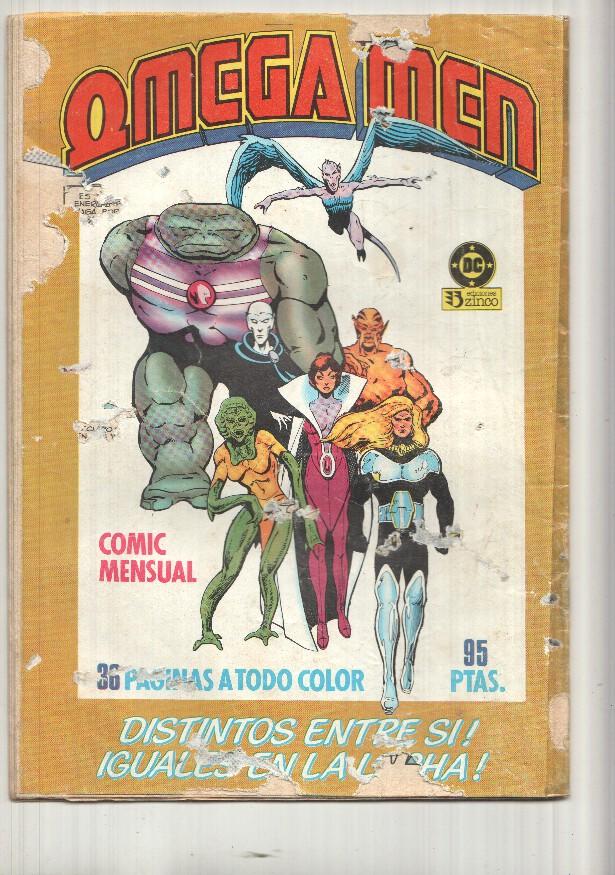 Zinco: Superman num 13 - Otros tiempos otra muerte. DC