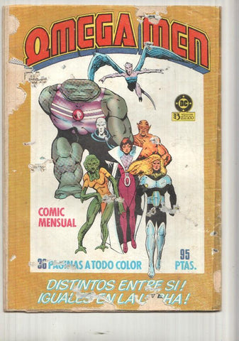 Zinco: Superman num 13 - Otros tiempos otra muerte. DC