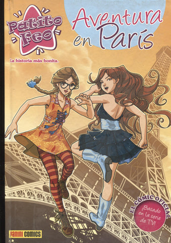 Patito Feo: Aventura en Paris