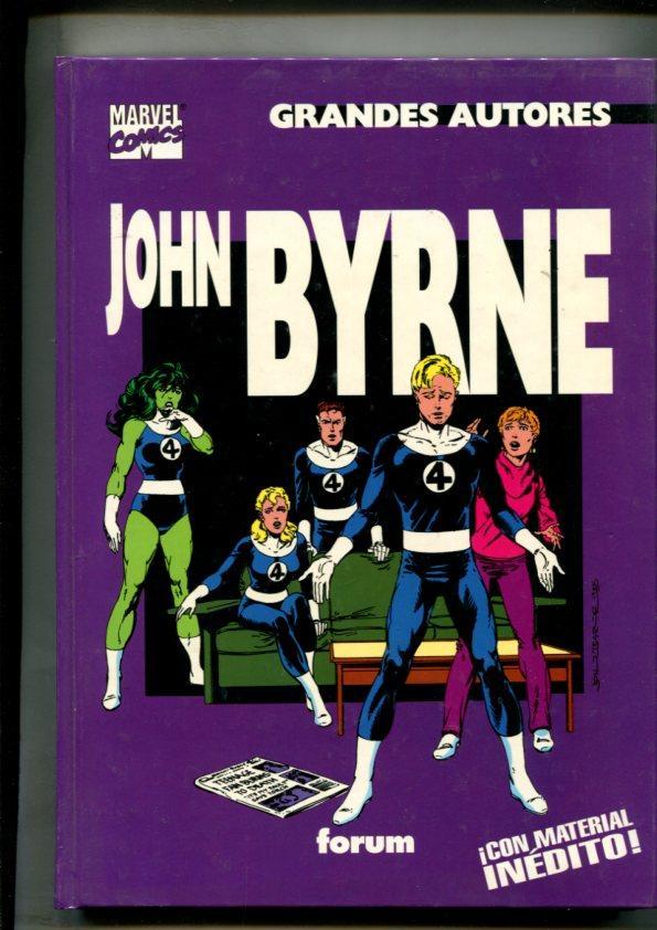 Planeta: Grandes Autores: John Byrne