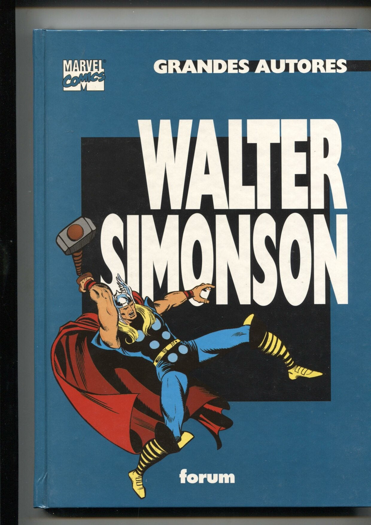 Grandes Autores: Walter Simonson