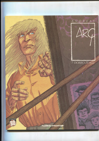 Coleccion BD: Arq numero 7: Dorro Zengu