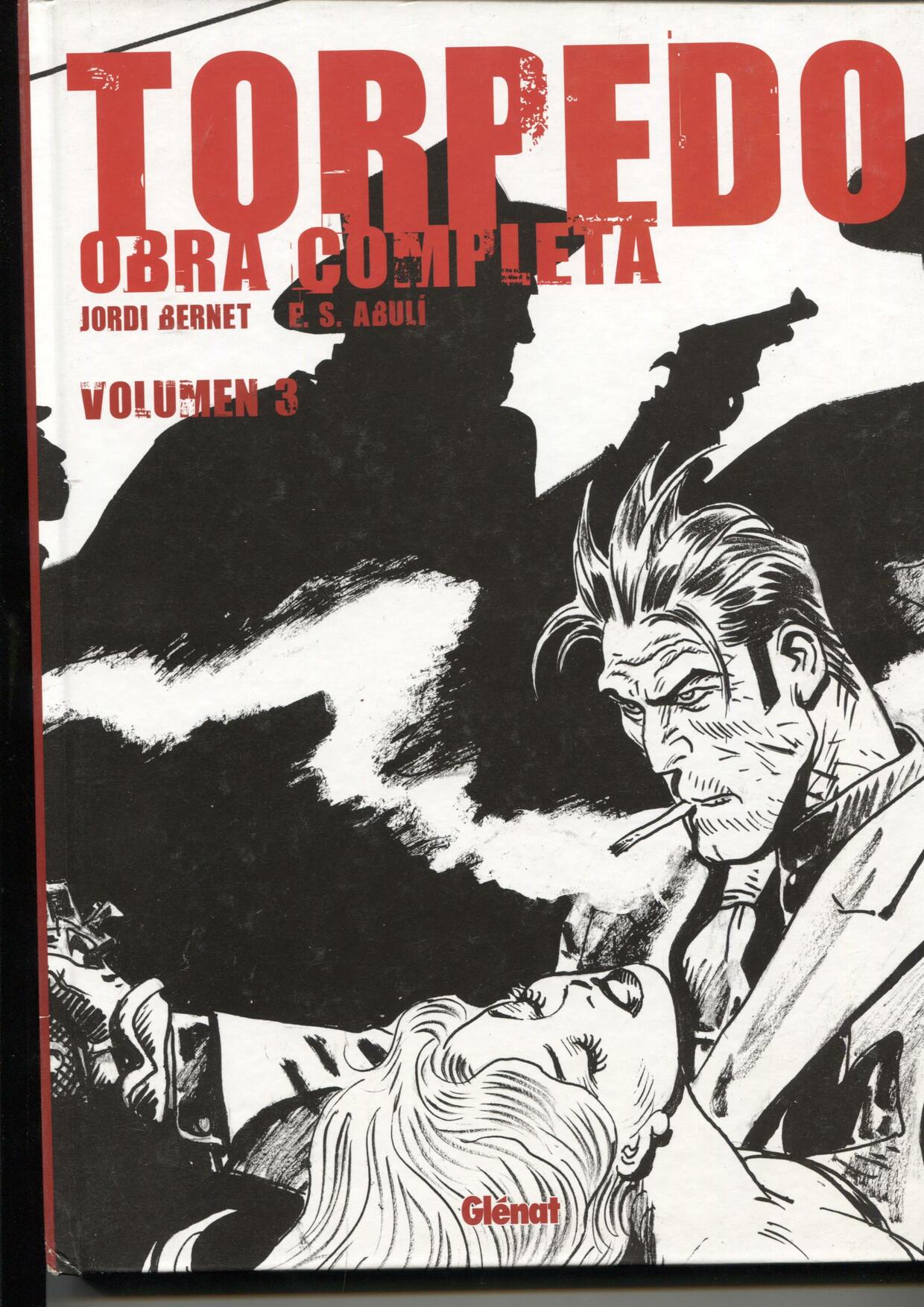 Torpedo obra completa volumen 3