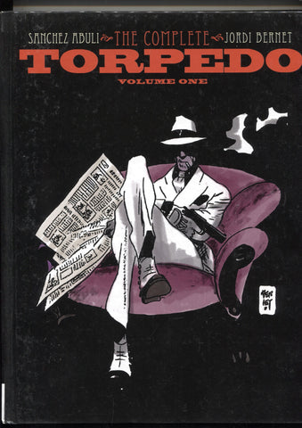 Torpedo, edicion en ingles, volume one