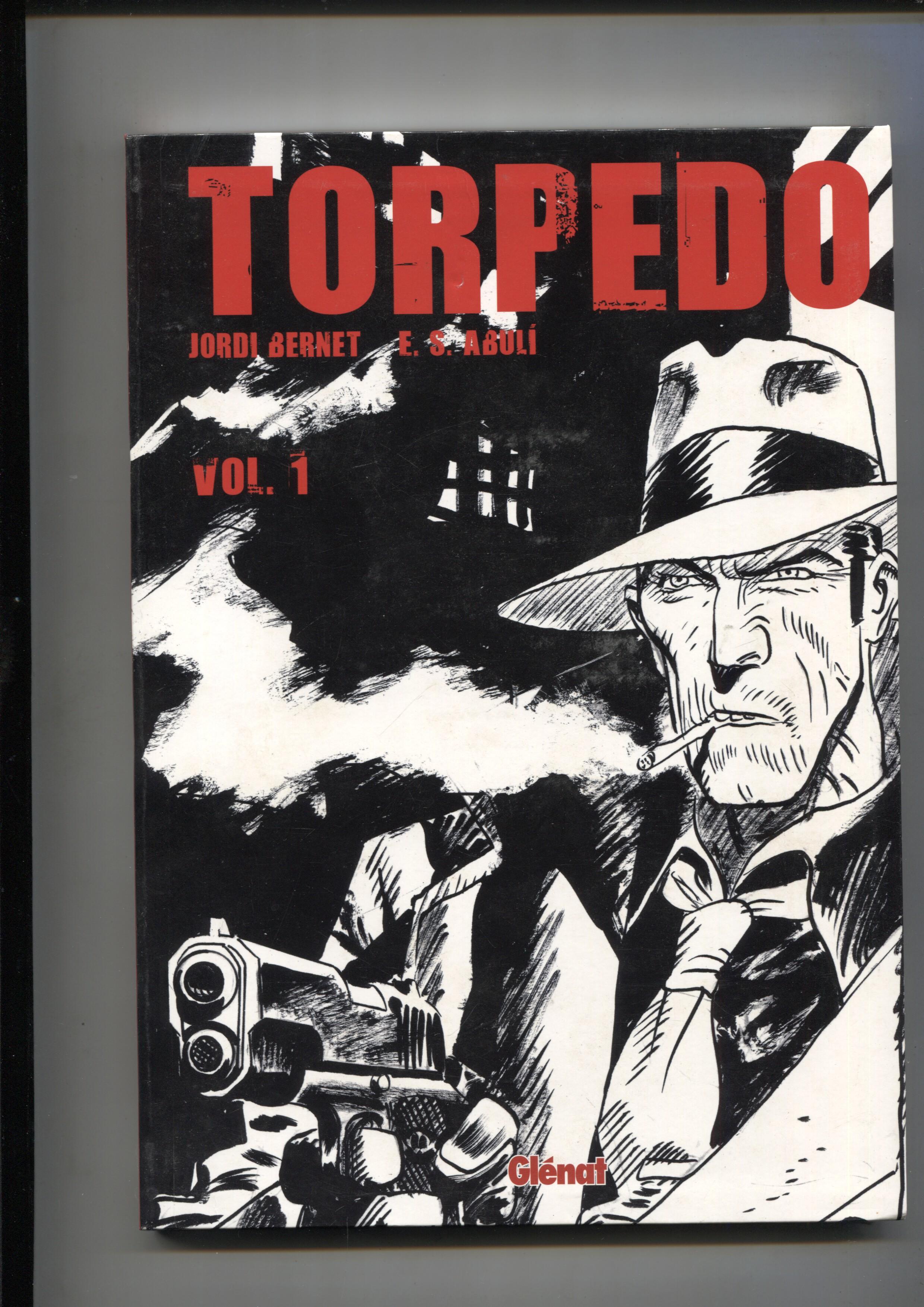 Torpedo, edicion en catalan, volume 1