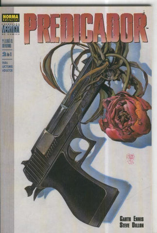 Norma: Vertigo numero 137: Predicador: Y llego el infierno numero 2