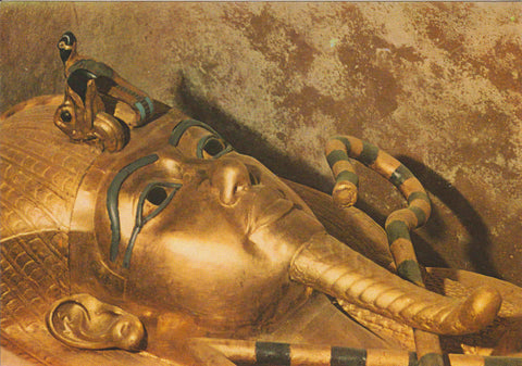 POSTAL 62563 : Tumba de Tut Ankh Amun. Thebes. Egipto