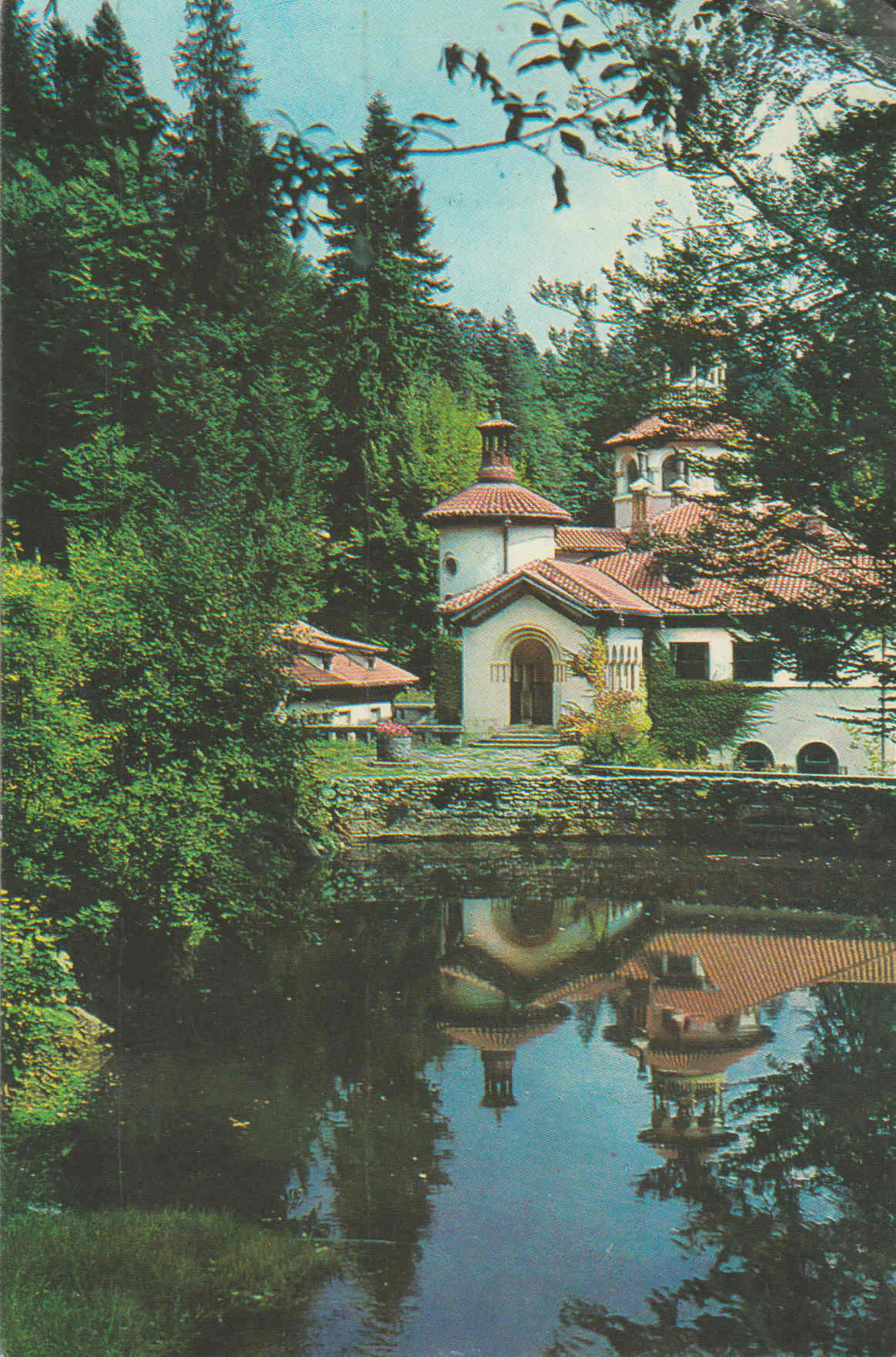 POSTAL 62604 : Mirador. Sinaia. Rumania