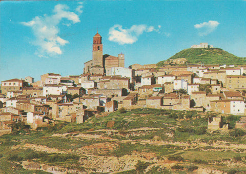 POSTAL 62670 : Ausejo. Logroño. España