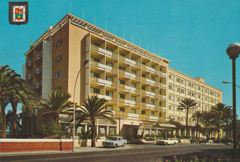 POSTAL 62697 : Las Palmas. Gran Canaria. Hotel Metropol. España