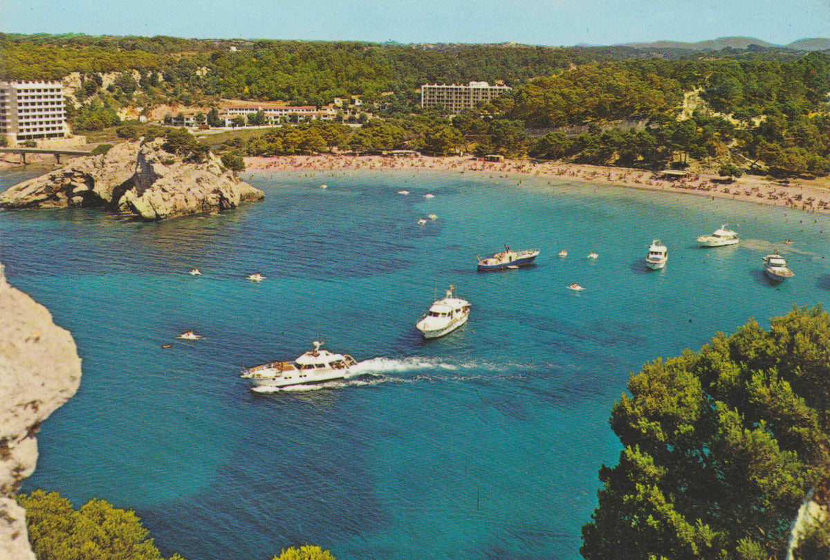 POSTAL 62720 : Menorca. Cala Galdana. España